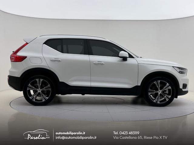 VOLVO XC40 T5 Recharge Plug-in Hybrid Inscription Tetto-ACC