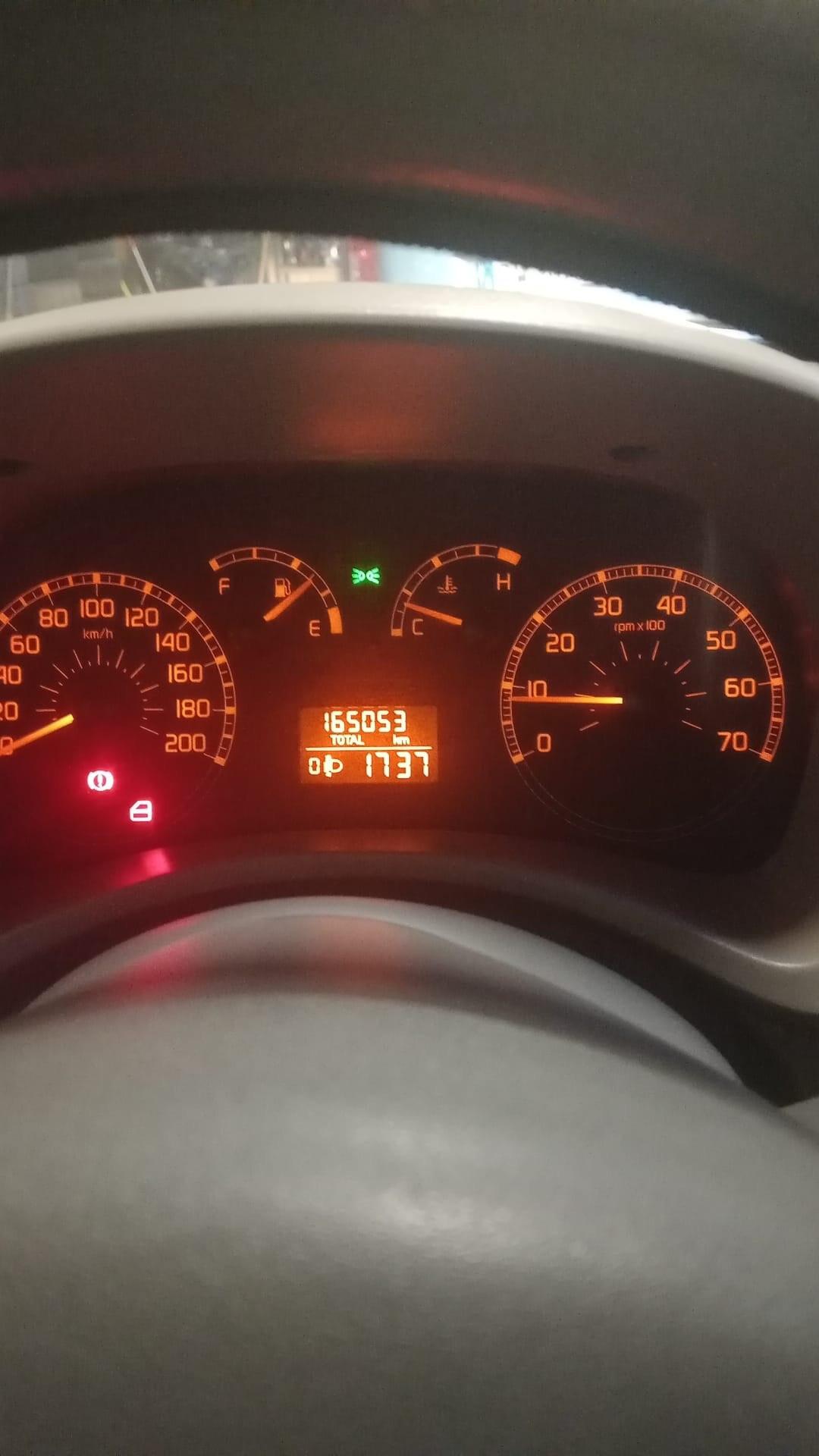 Fiat Panda 1.2 Alessi 165000 km