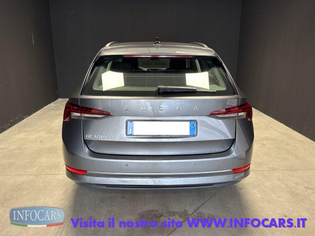 SKODA Octavia WAGON 2.0 TDI 116 CV EVO DSG Ambition - PROMO