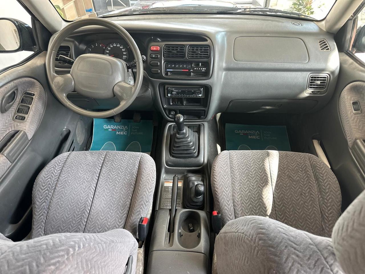 Suzuki Grand Vitara 2.0 TDI 4X4 GANCIO DI TRAINO