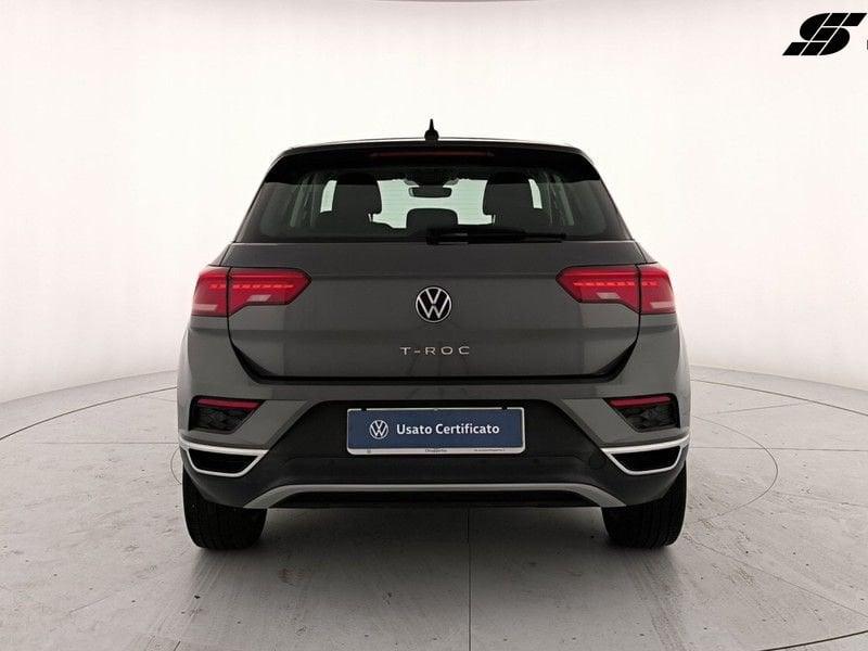 Volkswagen T-Roc T-Roc 1.0 TSI Style