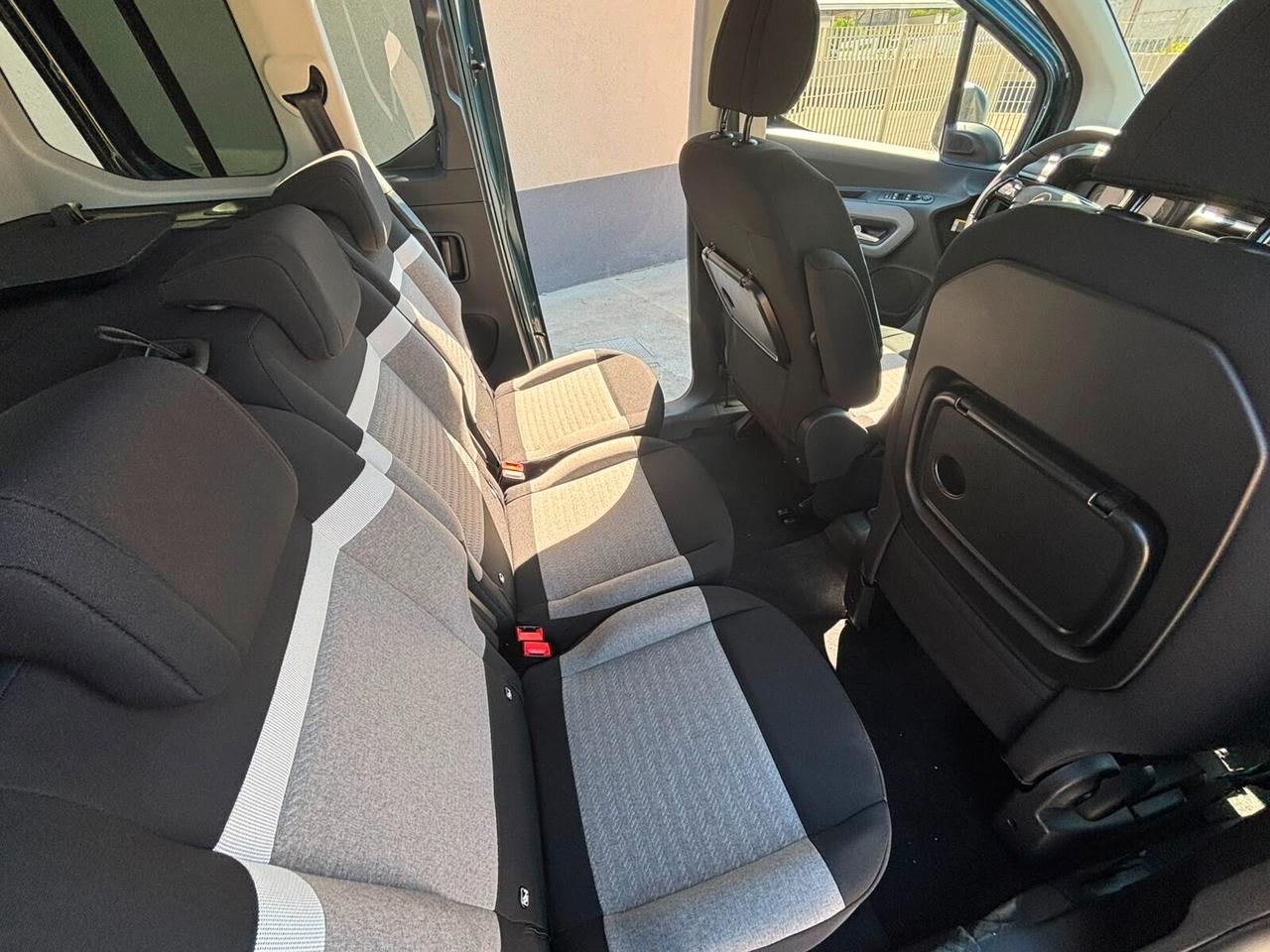 Citroen Berlingo BlueHDi 100 S&S Combi Plus