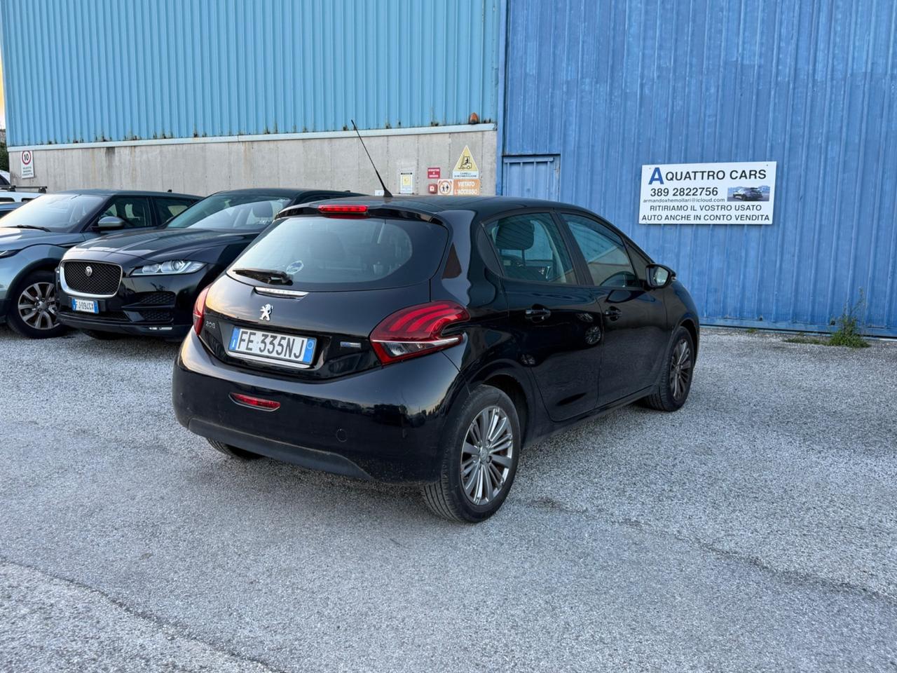 Peugeot 208 PureTech 82 5 porte Access