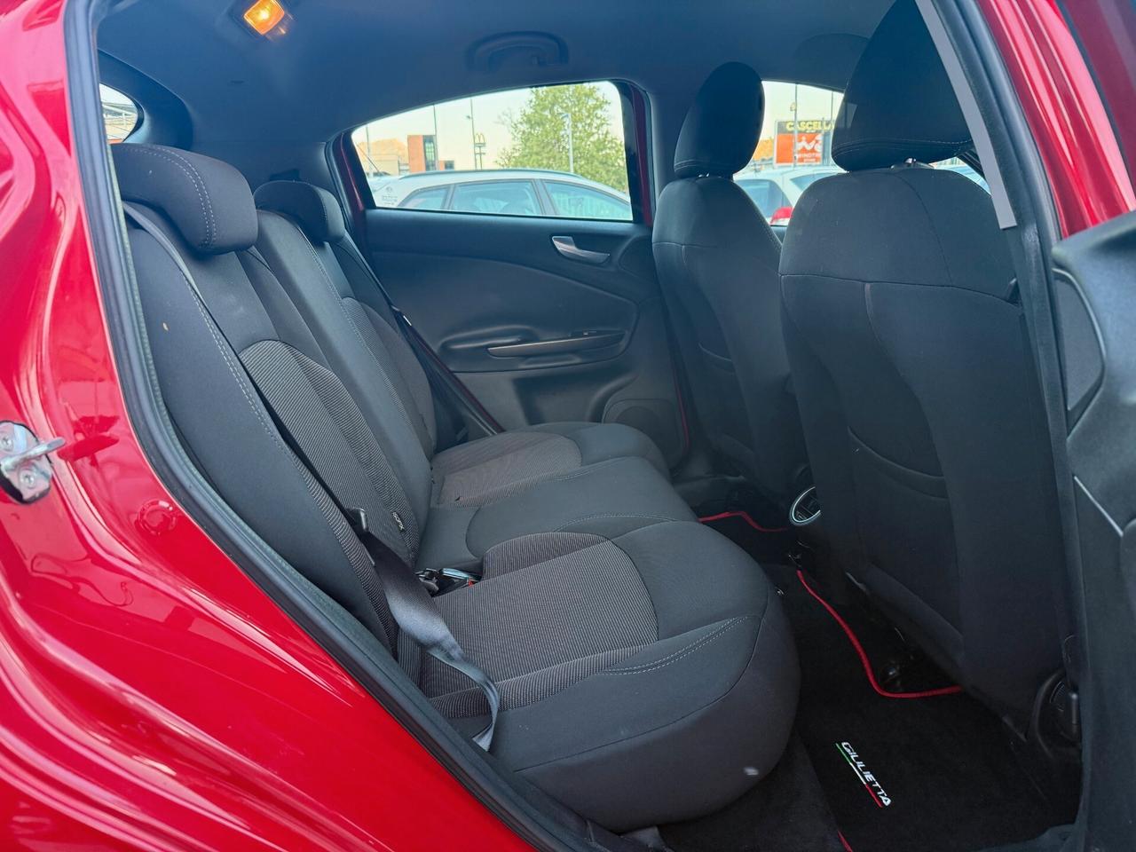 GIULIETTA 1.6 DIESEL 120CV ANNO 2016-147.000KM