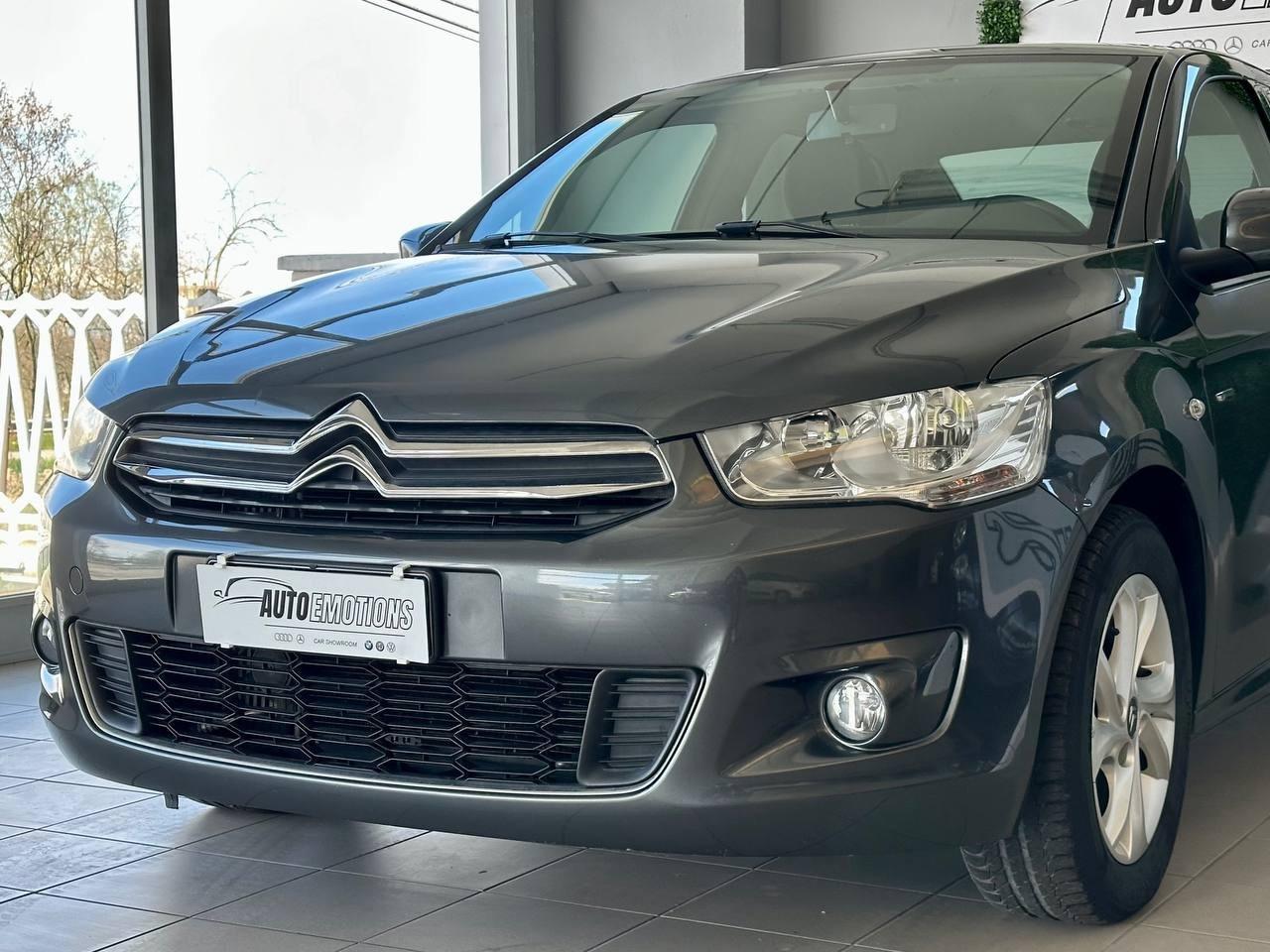 Citroen C-Elysee - Exclusive - KM REALI