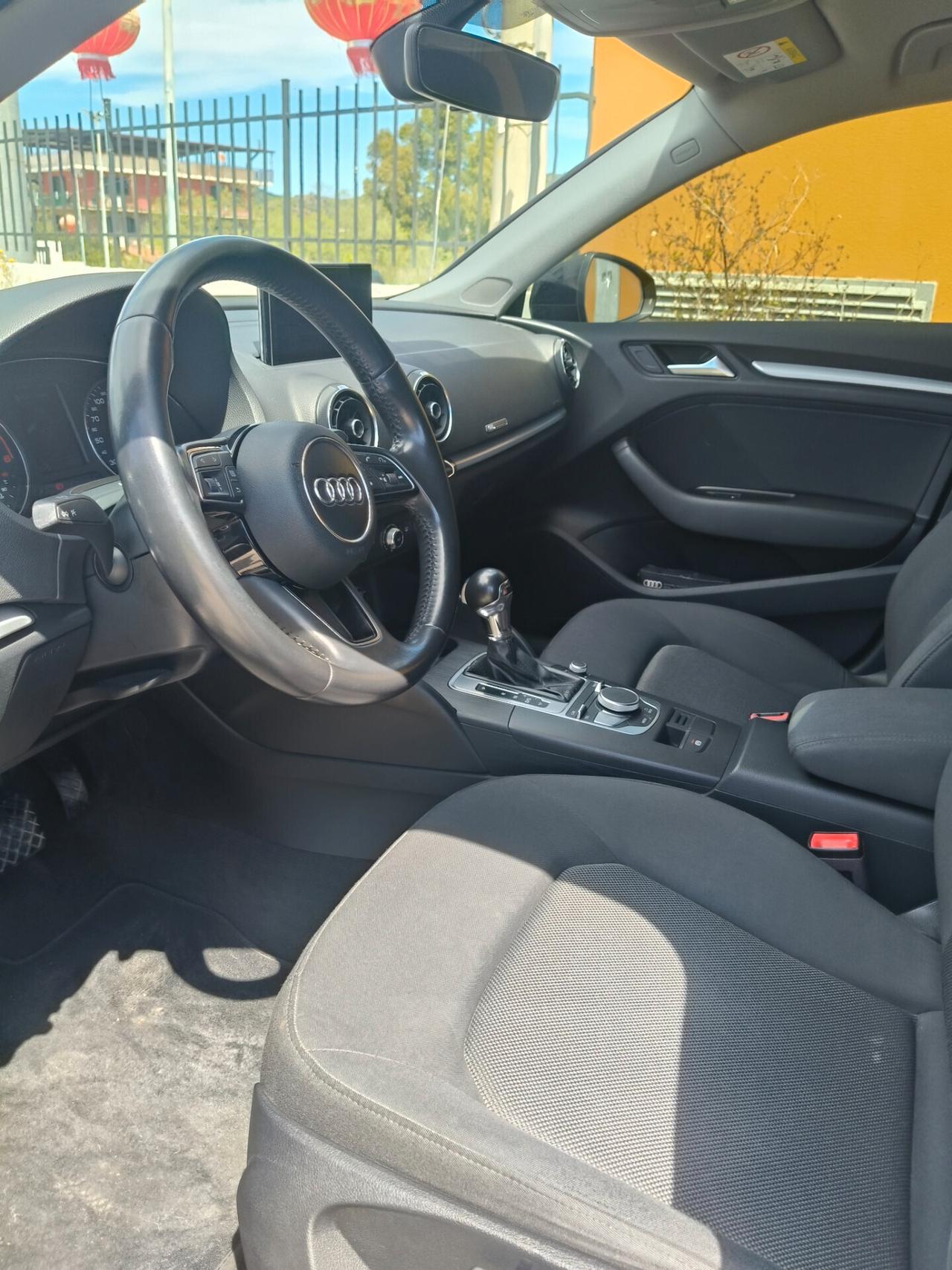 Audi A3 SPB 2.0 TDI S tronic Sport