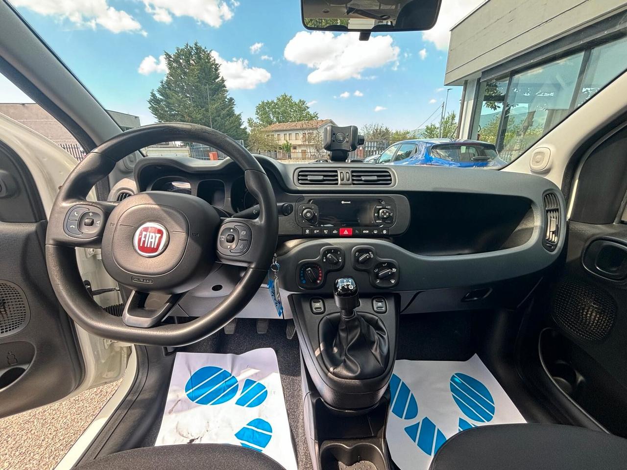 Fiat Panda 1.3 MJT 95 CV S&S 4x4 - NEOPATENTATI