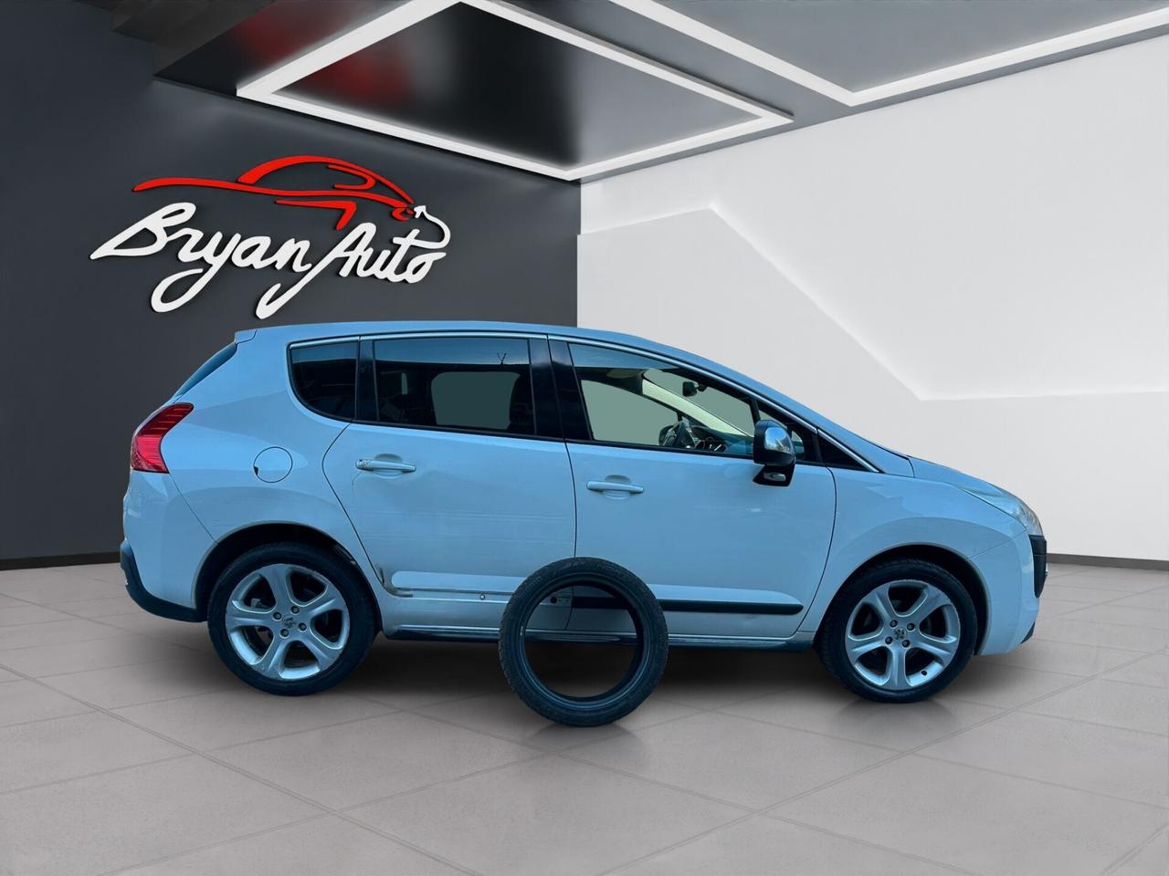 Peugeot 3008 1.6 HDi 112CV ALLURE (Outdoor) 8V