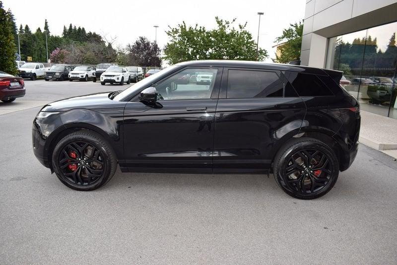 Land Rover RR Evoque Range Rover Evoque 2.0D I4 163 CV AWD S Auto N1 AUTOCARRO IVA ESPOSTA