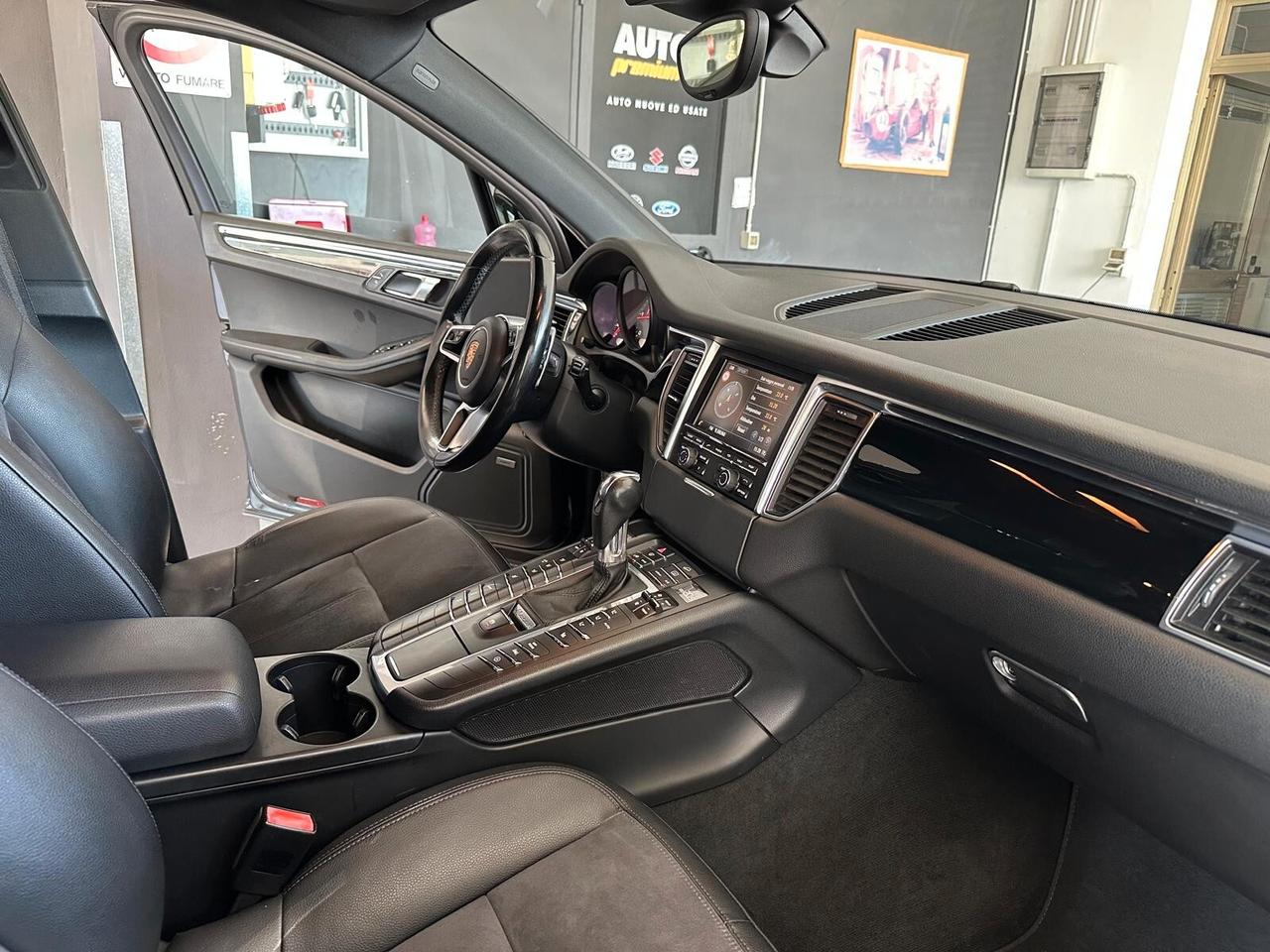Porsche Macan 3.0 S Diesel
