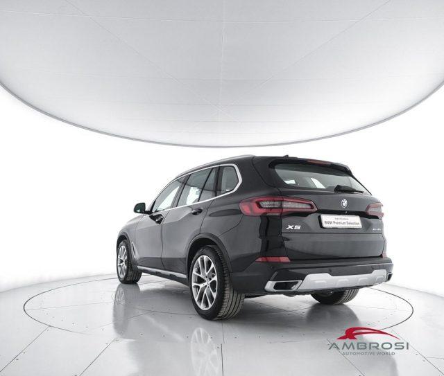 BMW X5 xDrive40d X-Line