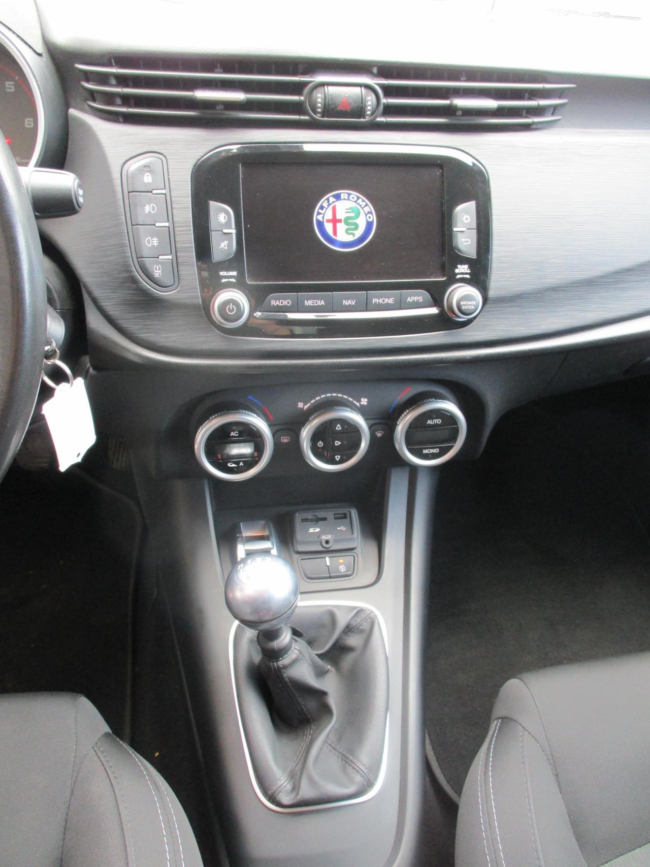Alfa Romeo Giulietta 2.0 jtdm Business 150cv