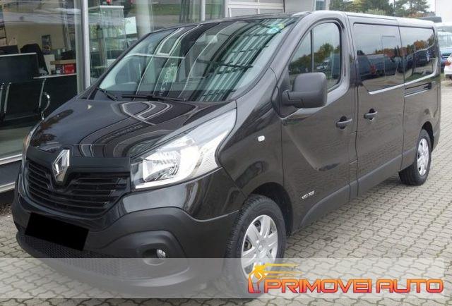 RENAULT Trafic T29 1.6 dCi 145CV S&S PL-TN Expression