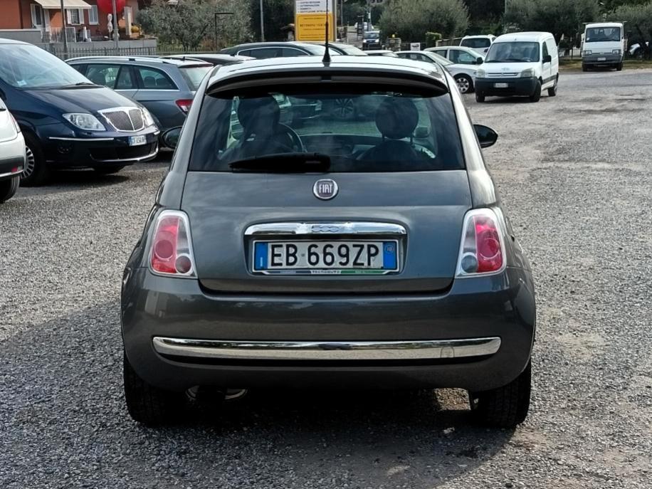 Fiat 500 1.2 Sport - TETTO