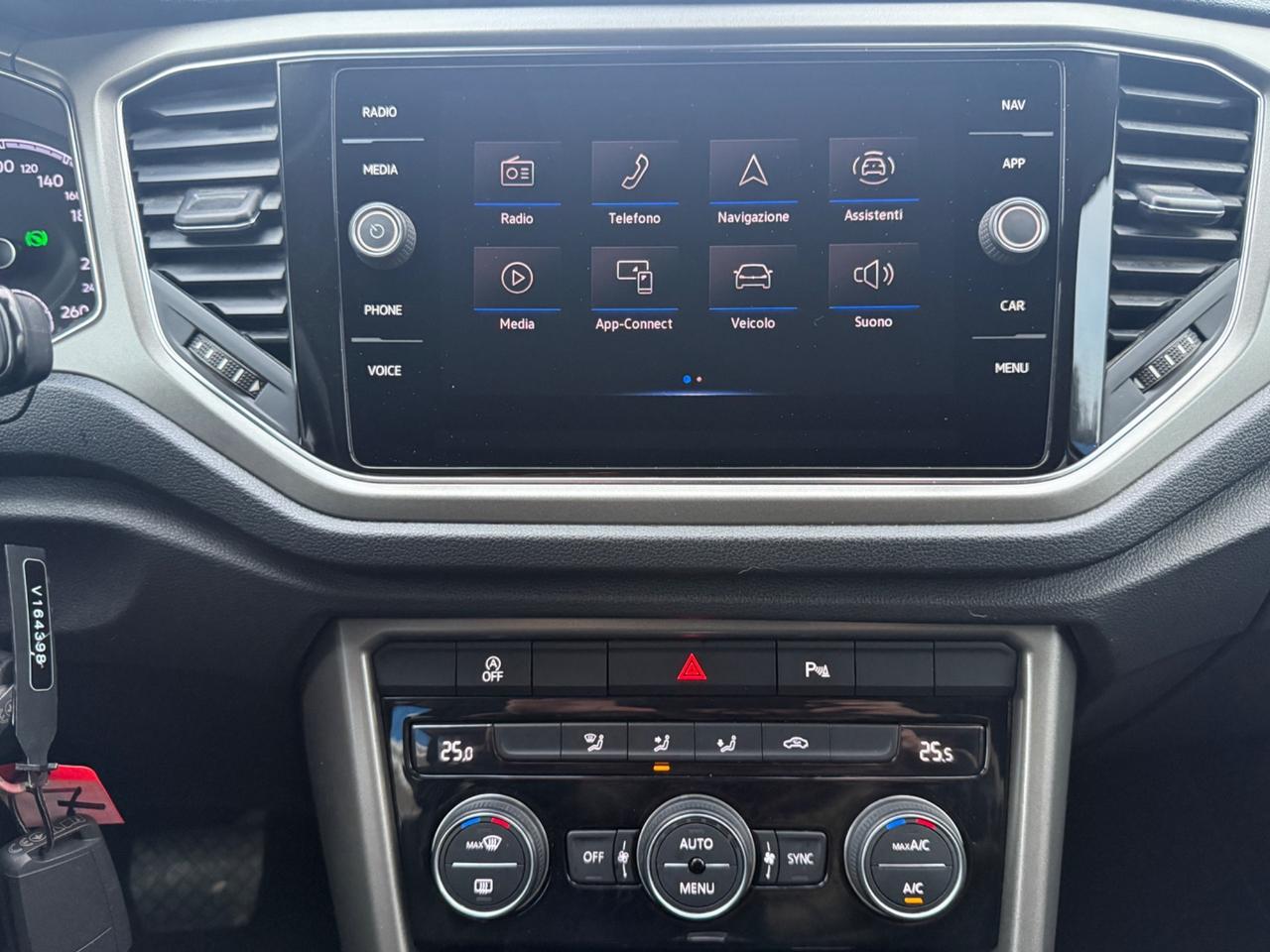 Volkswagen T-Roc 2.0 TDI SCR 150 CV DSG Style BlueMotion Technology