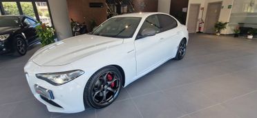 Alfa Romeo Giulia 2.2 DIESEL 180 CV 05/17 KM38000 ITALIANA UNICO PROPRIETARIO CON FARI BIXENO,NAVIGATORE,TELECAMERA,PELLE TOTALE