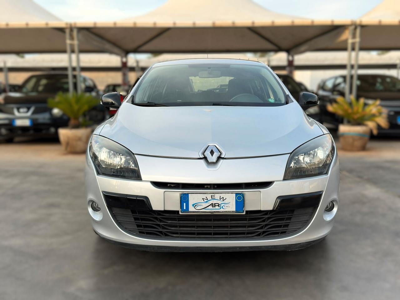 Renault Megane Mégane 1.5 dCi 110CV Attractive