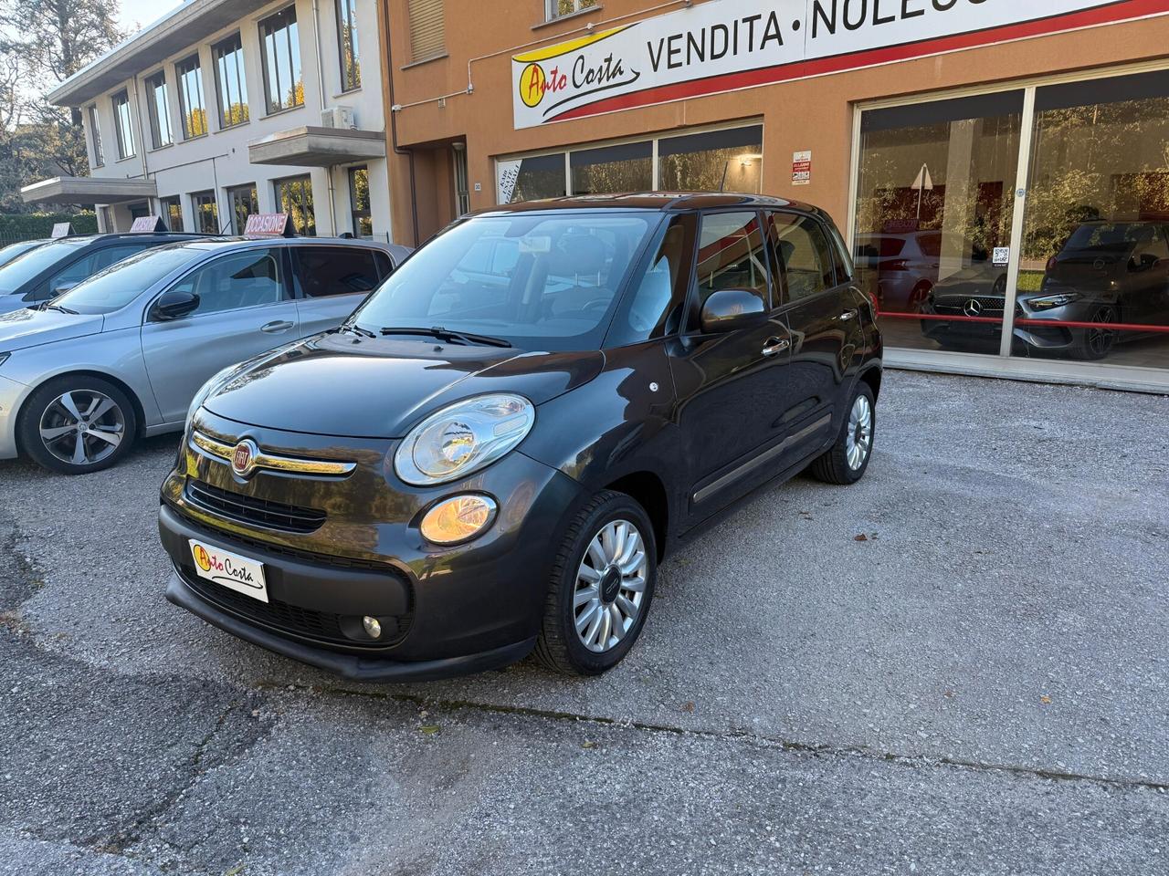 Fiat 500L 1.4 95 CV Lounge