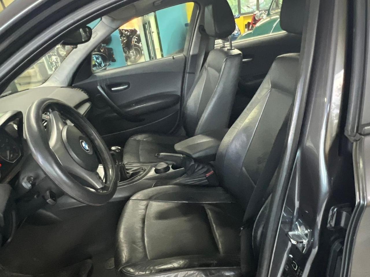 Bmw 118d interni in pelle garantita