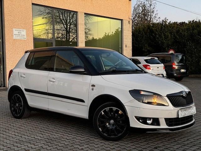 Skoda Fabia 1.2 TSI 86CV 5p. Monte-Carlo