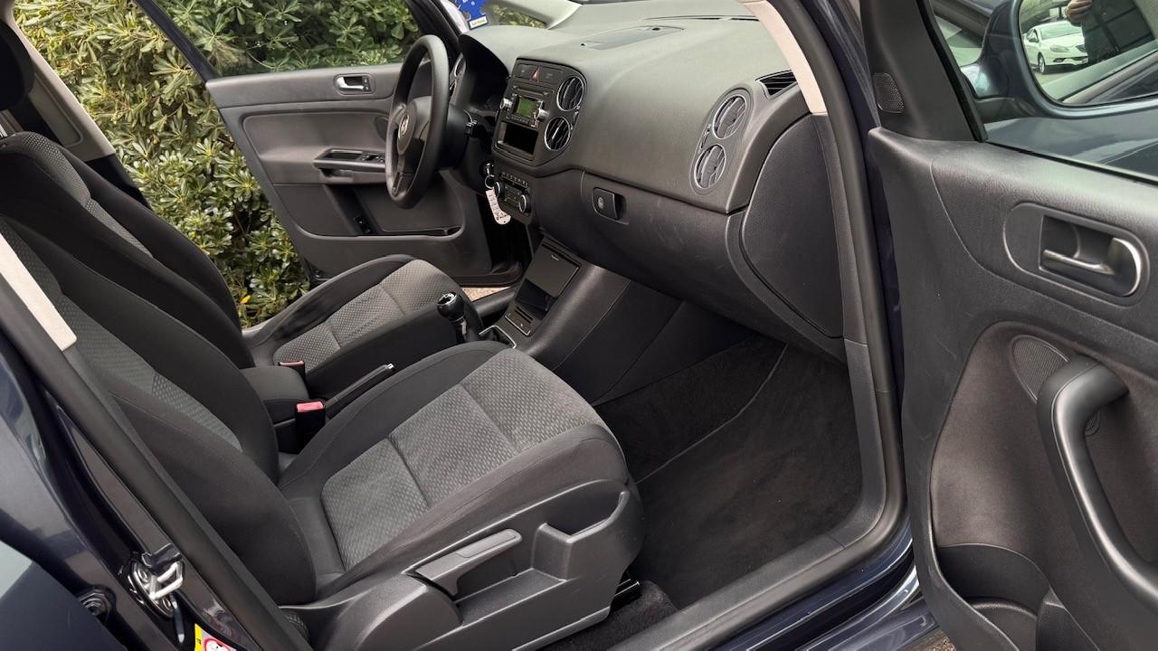 Volkswagen Golf Plus 1.6 5p. Highline BiFuel ok neo patentati