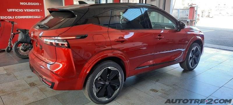 Nissan Qashqai MHEV 158 CV Xtronic n-connecta crea il tuo prezzo € 26180 !!