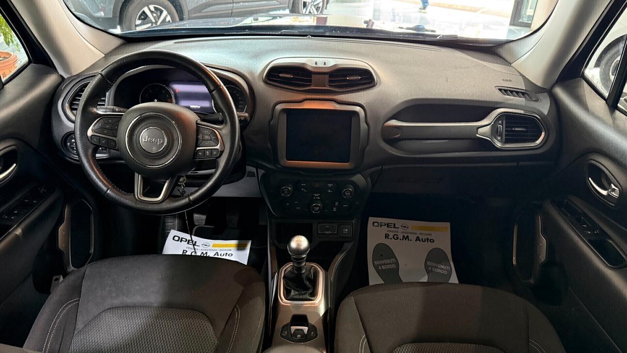 Jeep Renegade 1.0 T3 Limited