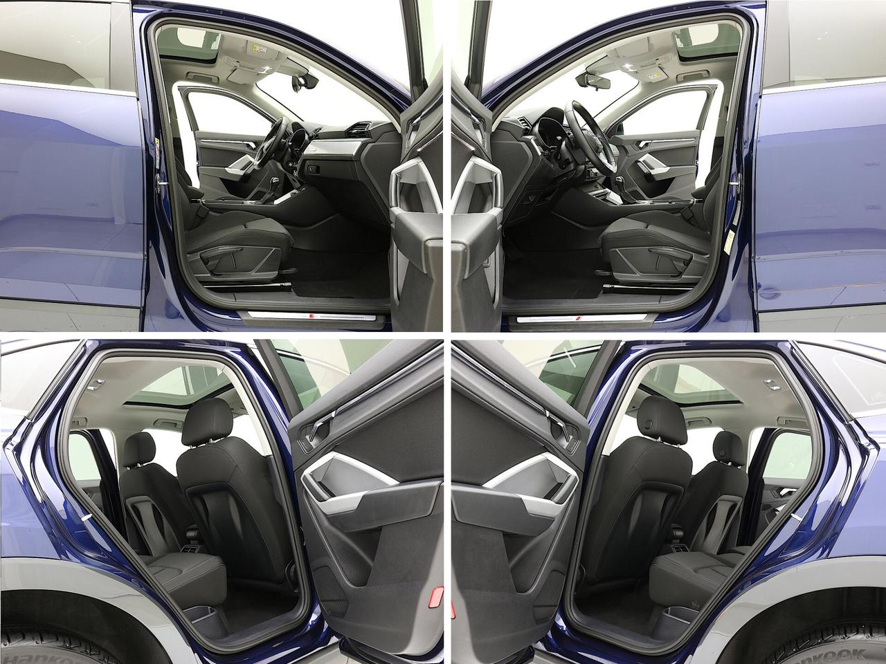 Audi Q3 SPB 35 TDI S Line Edition TETTO APRIBILE