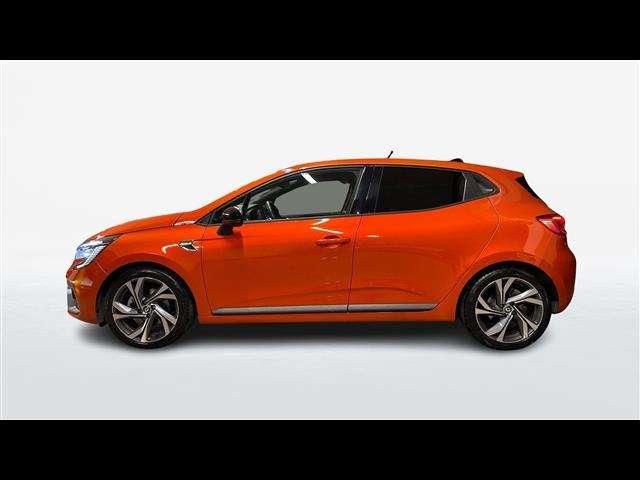 Renault Clio 1.6 E-Tech hybrid R.S. Line 140cv auto
