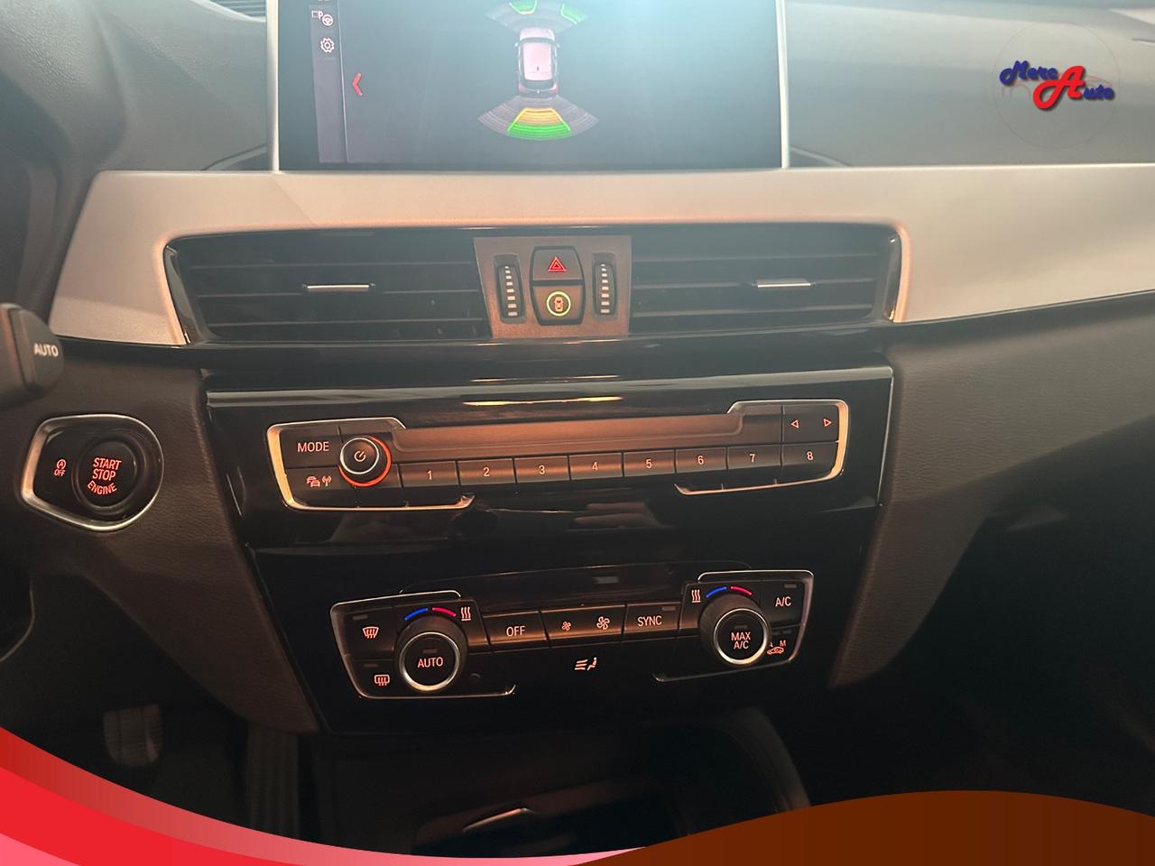 BMW X1 sDrive18d Advantage
