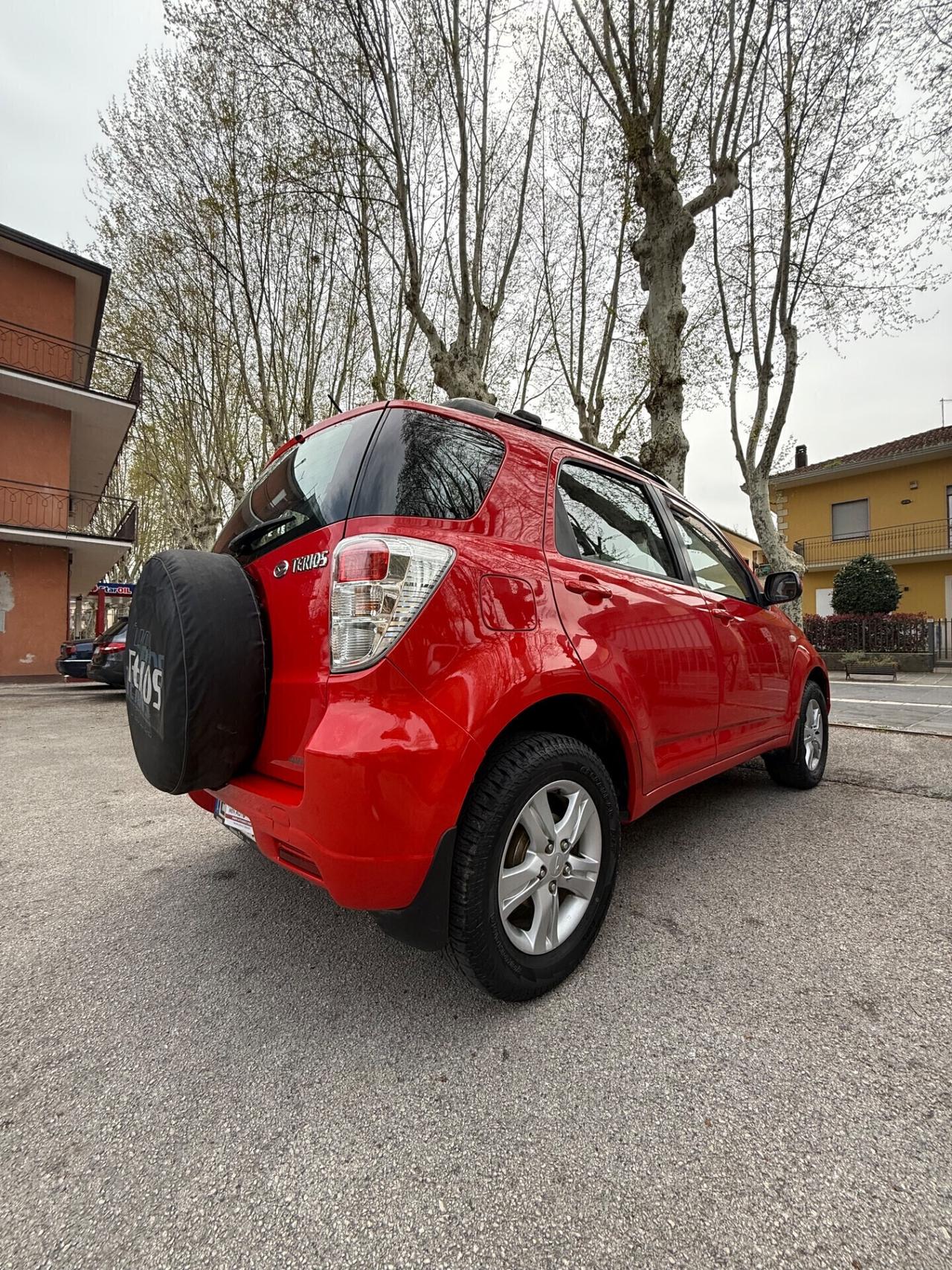 Daihatsu Terios 1.3 cc 63 kw 86 cv 4WD B You