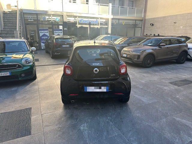 SMART ForFour 90 0.9 Turbo Passion