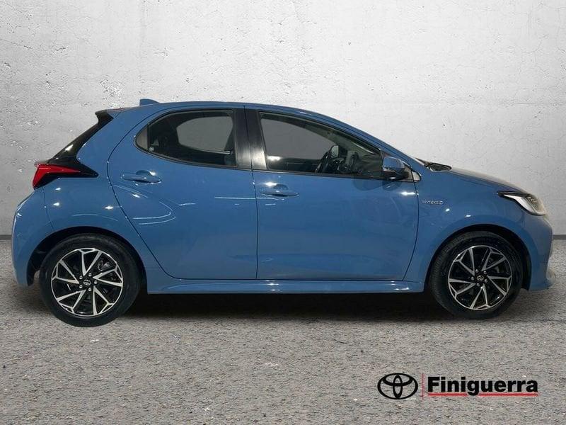 Toyota Yaris Yaris 1.5 Hybrid 5 porte Trend