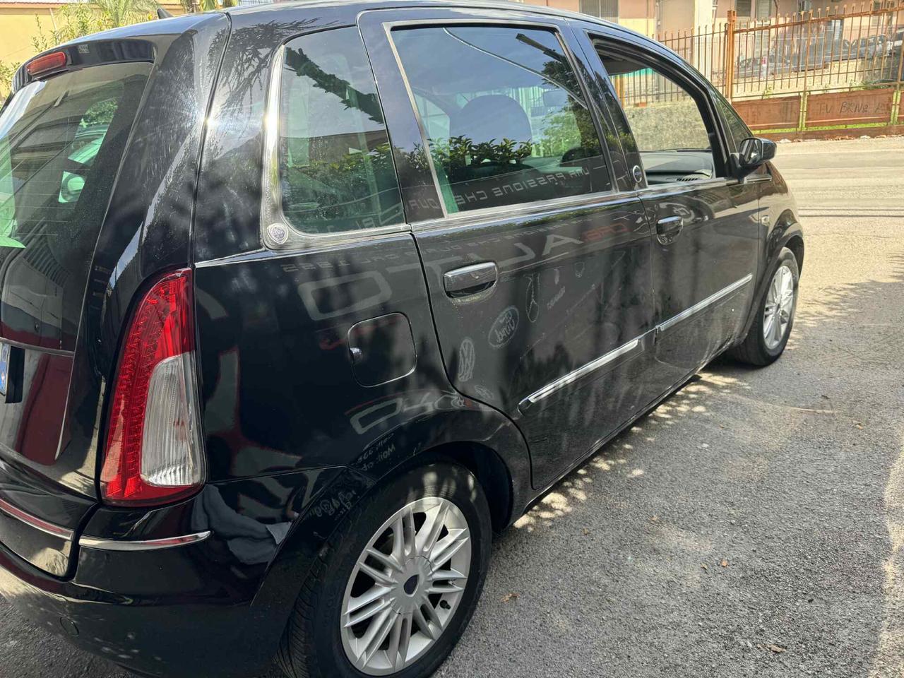 Lancia MUSA 1.4 8V Oro Ecochic GPL NORD/ITA GARANZIAA
