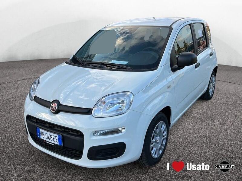 FIAT Panda New 1.0 70cv Hybrid Panda