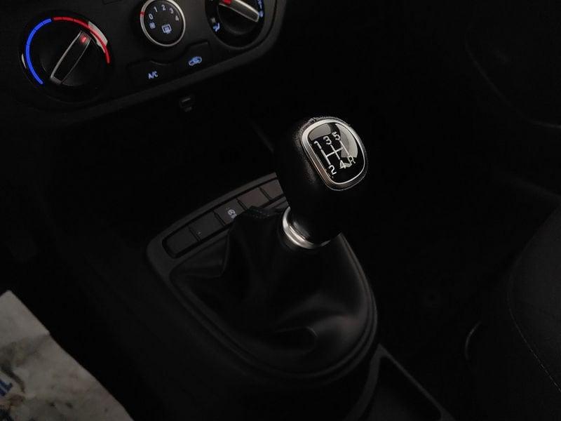Hyundai i10 i10 1.0 MPI con Ecopack Advanced