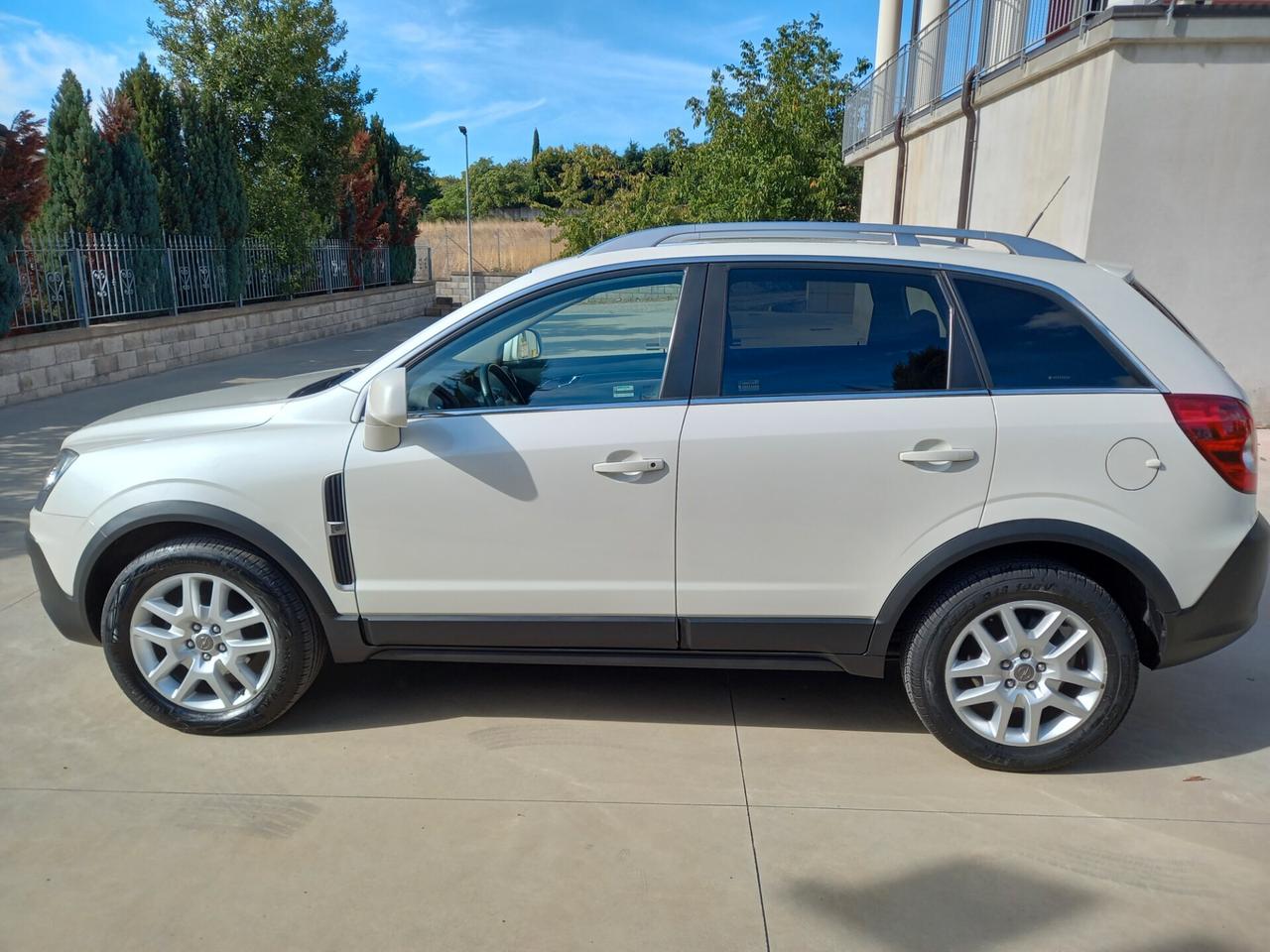 Opel Antara CDTI Cosmo 4x4 60000 km !!!
