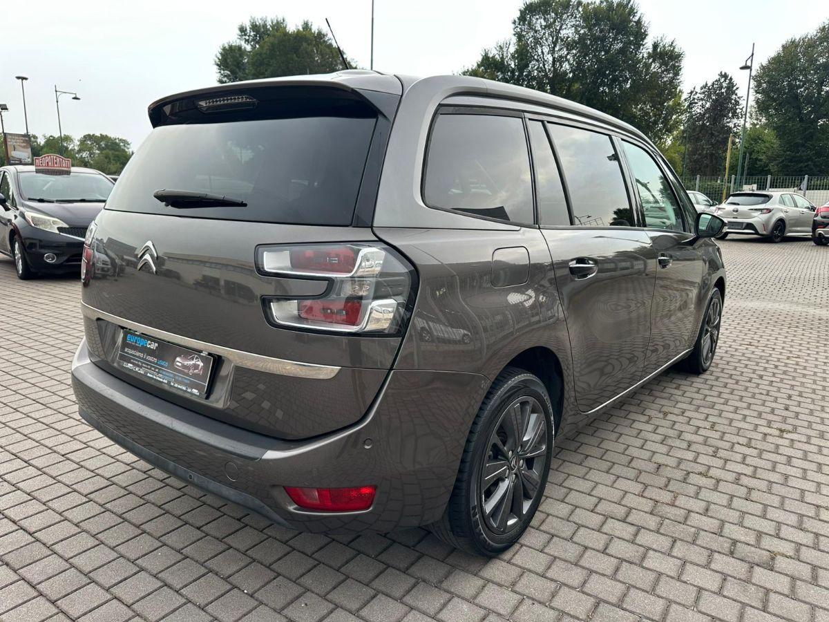 CITROEN - C4 Gran Picasso - 1.6 e-HDi 115 Exclusive