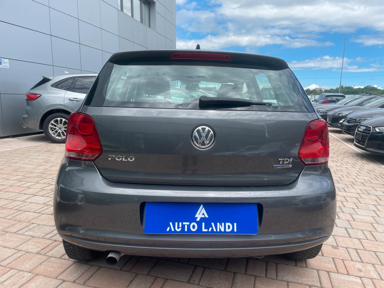 Volkswagen Polo 1.6 TDI 90CV DPF 5 porte Highline