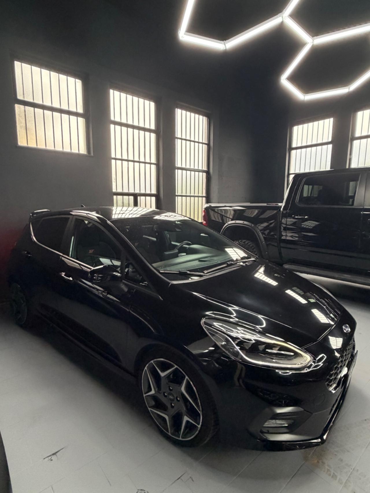 Ford Fiesta 1.5 Ecoboost 200 CV 5 porte ST