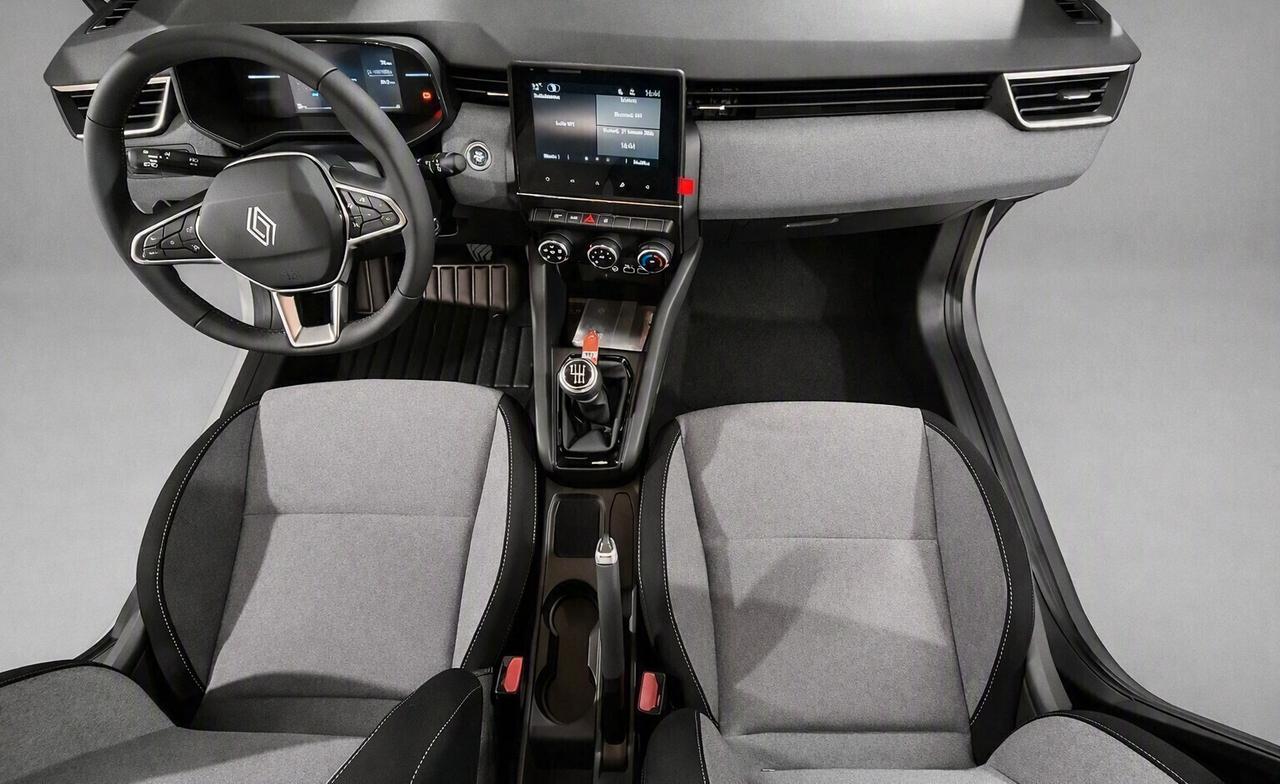 Renault Clio ECO-G 100 CV 5 porte Evolution KM0