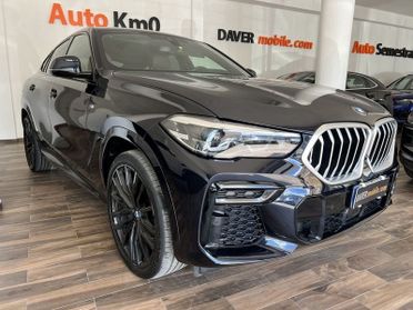 BMW X6 xDrive30d 48V Msport