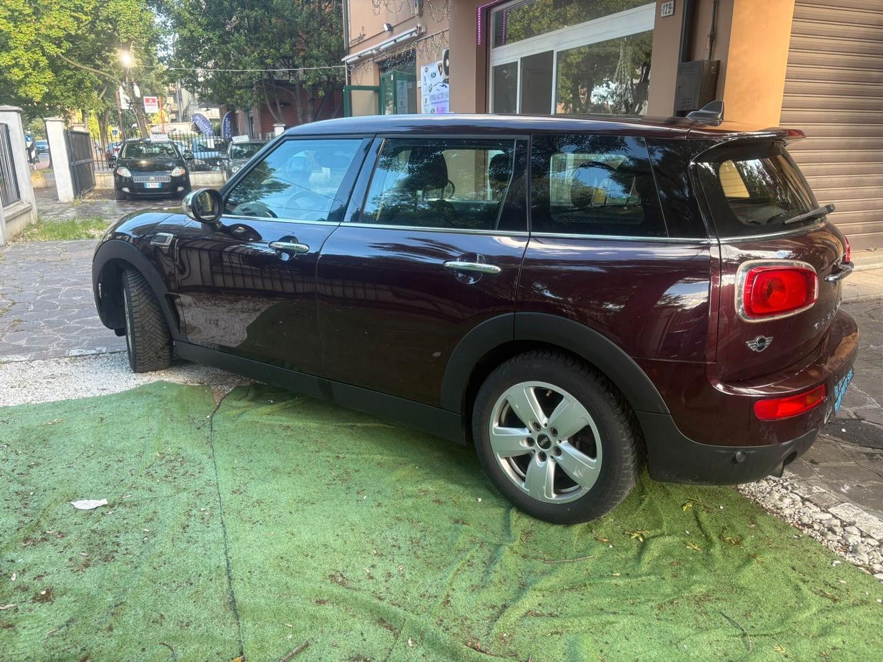 Mini One D Clubman 1.5 Hype