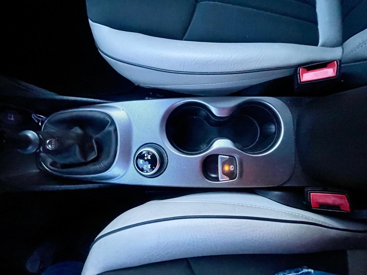 Fiat 500X 1.6 MTJ 120 CV Lounge PELLE-XENO