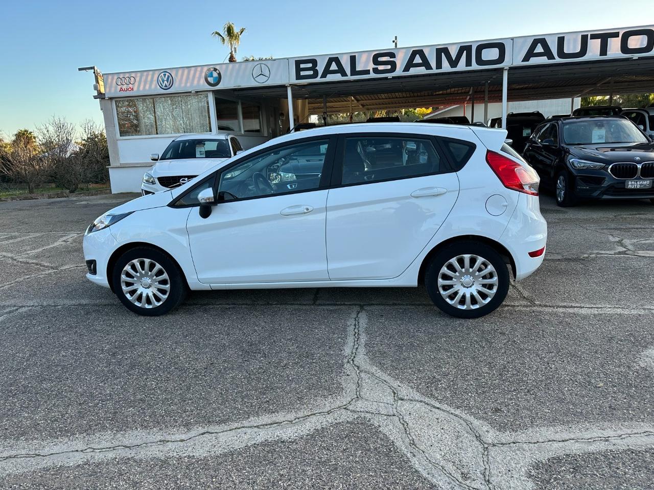 FORD Fiesta 1.4 5p. Bz.- GPL Business