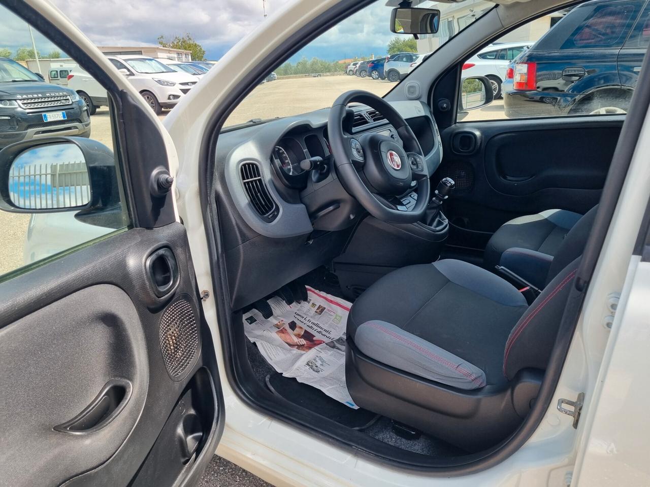 Fiat Panda 1.2 Easy