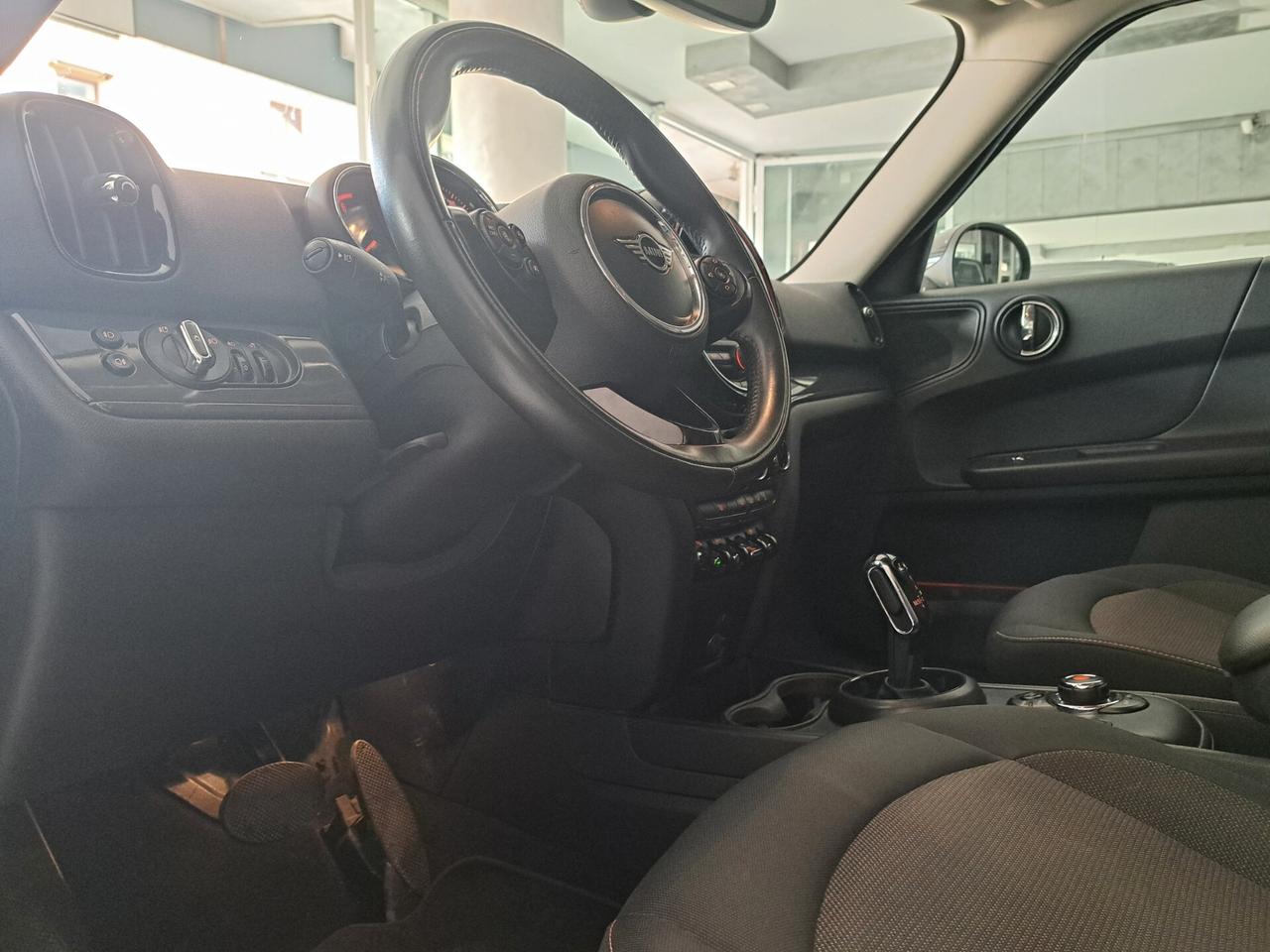 Mini One D Countryman 2.0 Cooper Hype