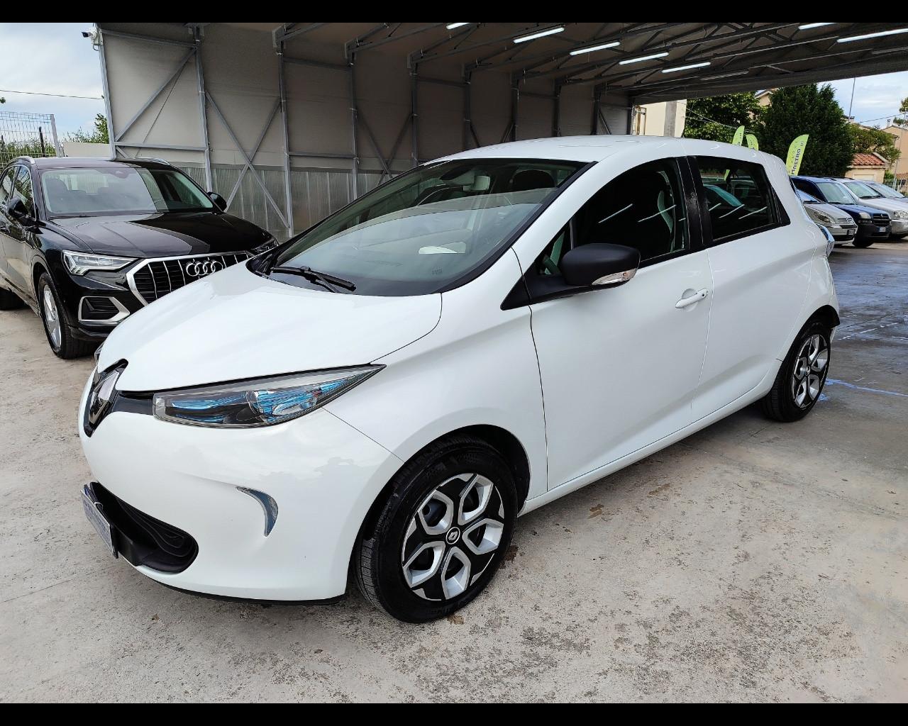 RENAULT ZOE 1ª serie - ZOE Life R90 Flex
