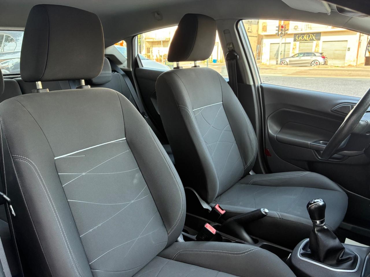 Ford Fiesta 1.4 GPL Bombole ok fino 2034