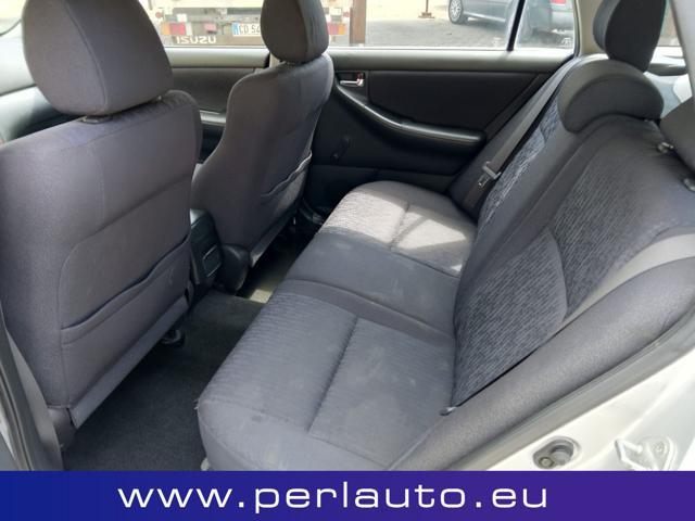 TOYOTA Corolla 1.6 16V Station Wagon GPL